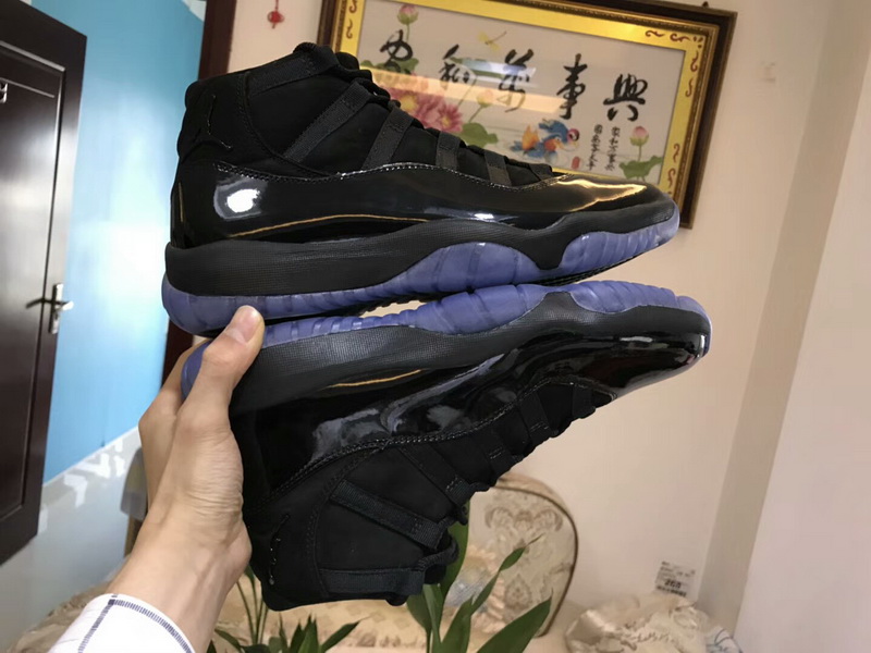 Authentic Air Jordan 11 Cap and Gowns